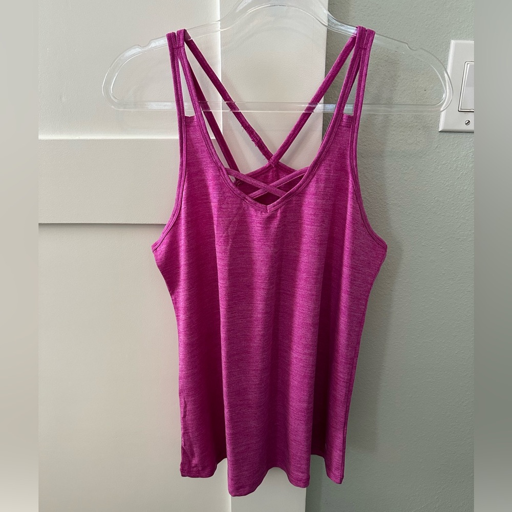 Athletic Tank Top